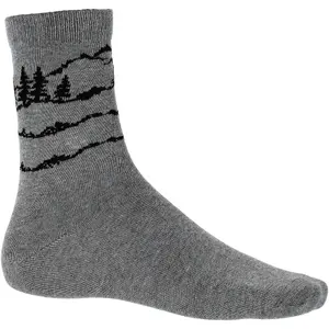Ponožky Viking Boosocks Mid Bamboo image-0