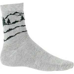 Dámské ponožky Viking Boosocks Mid Bamboo image-0