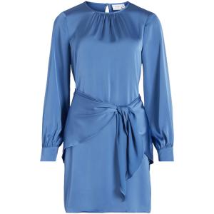 14083842-kleid-damen-vila-viannes-o-neck-blau