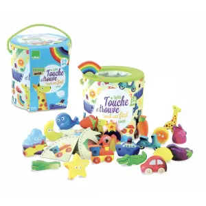 Touch and find board games Vilac image-2