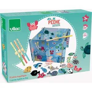 Magnetic fishing Vilac Carlslund image-2