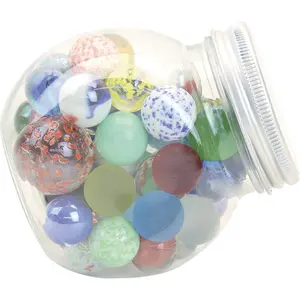 Outdoor games 12 marbles candy box Vilac image-2