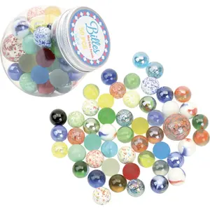 Outdoor games 12 marbles candy box Vilac image-0