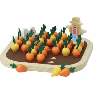Le solitaire du potager board game Vilac SPE image-1