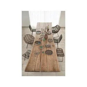 Rattan-Stuhl Villa Collection Soe H77 image-1