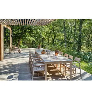 Rattan-Stuhl Villa Collection Soe H77 image-5