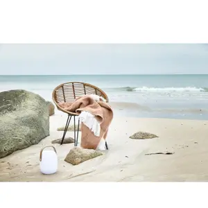 Rattan-Stuhl Villa Collection Soe H77 image-6