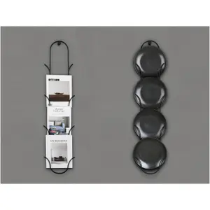 Aufbewahrungsständer Metall Villa Collection image-1