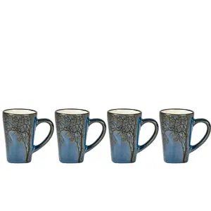 Taza de café espresso Villa Collection Elstra (x4) image-0