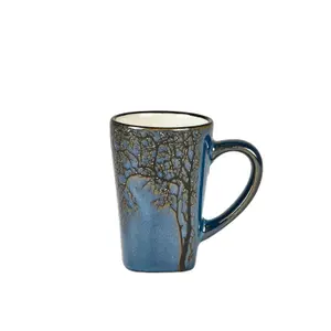 Taza de café espresso Villa Collection Elstra (x4) image-1