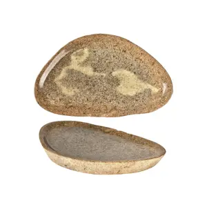 Flat bark Villa Collection River Stone image-0