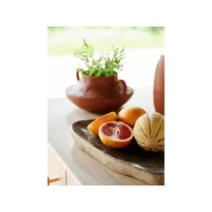Flat bark Villa Collection River Stone image-2