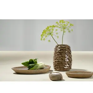 Flat bark Villa Collection River Stone image-3