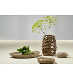 Flat bark Villa Collection River Stone image-5