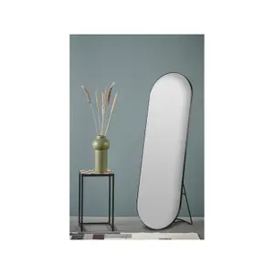 Side table with stone insert Villa Collection Karv (x2) image-5