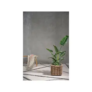 Rotan plantenmand Villa Collection YLM (x2) image-4