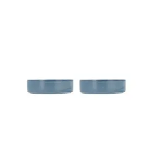 Cuenco de porcelana Villa Collection Fjord (x2) image-1