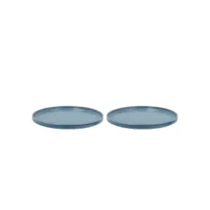 Plato llano Villa Collection Fjord (x2) image-0