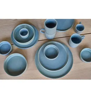 Plato llano Villa Collection Fjord (x2) image-1
