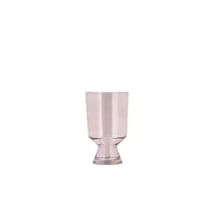 Jarra de vidro Villa Collection Drum image-0