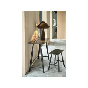 Stool Villa Collection Bast image-3