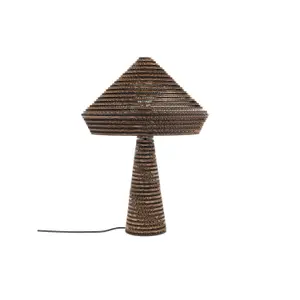 Cardboard table lamp Villa Collection Alk image-0