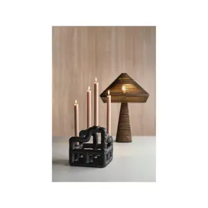 Cardboard table lamp Villa Collection Alk image-2
