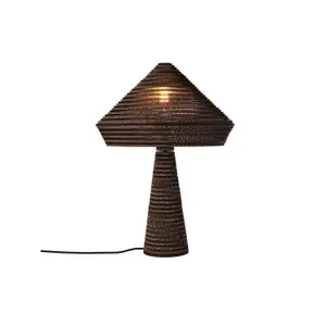 Cardboard table lamp Villa Collection Alk image-3