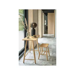 Rattan-Tischlampe Villa Collection Werna image-5