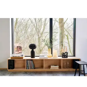 Rattan-Tischlampe Villa Collection Werna image-6