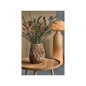 Rattan-Stehlampe Villa Collection Vinka image-4