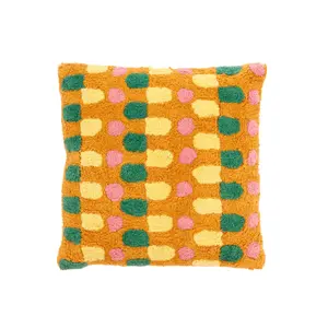 Cuscino in 100% cotone Villa Collection Styles image-0
