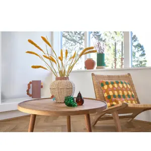 Cuscino in 100% cotone Villa Collection Styles image-3
