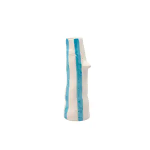 Vase with spout and eyelashes Villa Collection Styles image-0