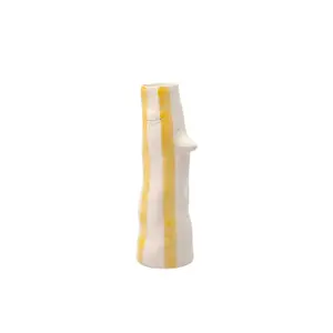 Vase with spout and eyelashes Villa Collection Styles image-1