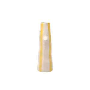 Vase with spout and eyelashes Villa Collection Styles image-3