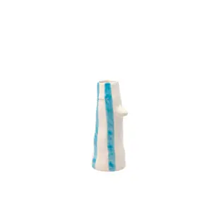 Vase with spout and eyelashes Villa Collection Styles image-1