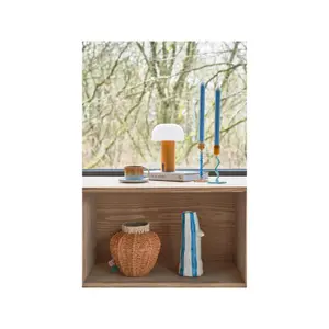 Vase with spout and eyelashes Villa Collection Styles image-5