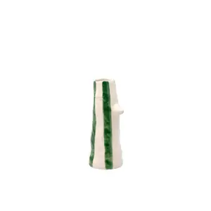 Vase with spout and eyelashes Villa Collection Styles image-0