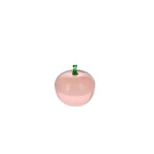 Decorative glass apple Villa Collection Styles image-0