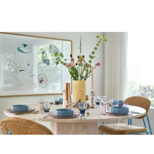 Decorative glass apple Villa Collection Styles image-1