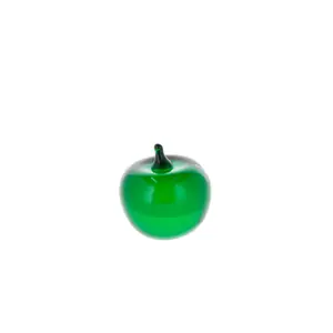 Decorative glass apple Villa Collection Styles image-0