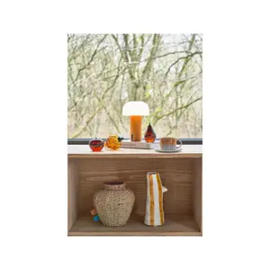 Decorative glass pear Villa Collection Styles image-2