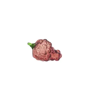 Decorative glass grapes Villa Collection Styles image-0