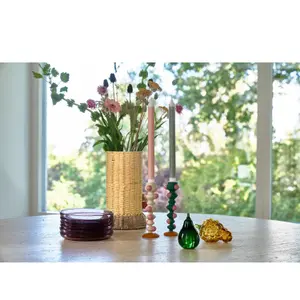 Decorative glass grapes Villa Collection Styles image-3