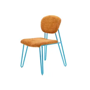 Metal chair Villa Collection Styles image-0