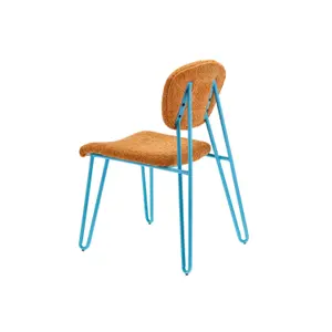 Metal chair Villa Collection Styles image-2
