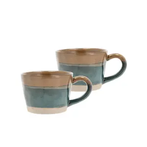 Mok met handvat Villa Collection Evig (x2) image-0