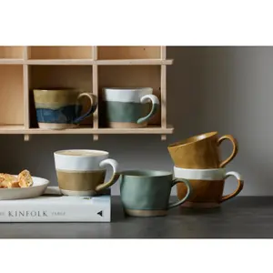Mug avec anse Villa Collection Evig (x2) image-1
