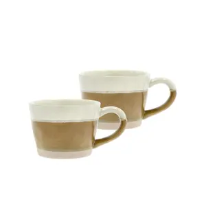 Mok met handvat Villa Collection Evig (x2) image-0